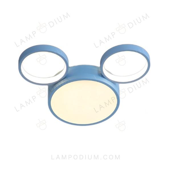 Ceiling light TOPOLINO