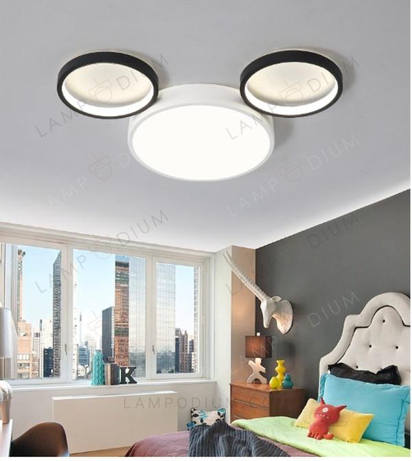 Ceiling light TOPOLINO