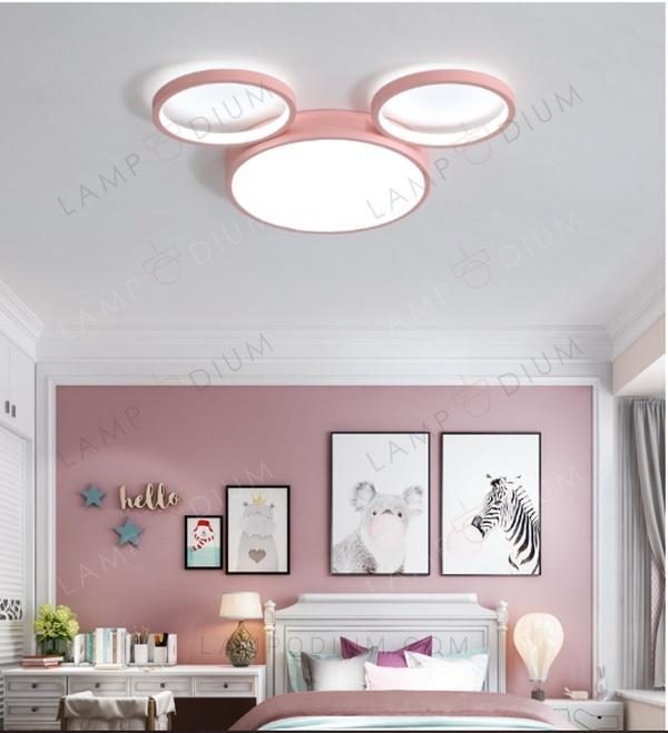 Ceiling light TOPOLINO