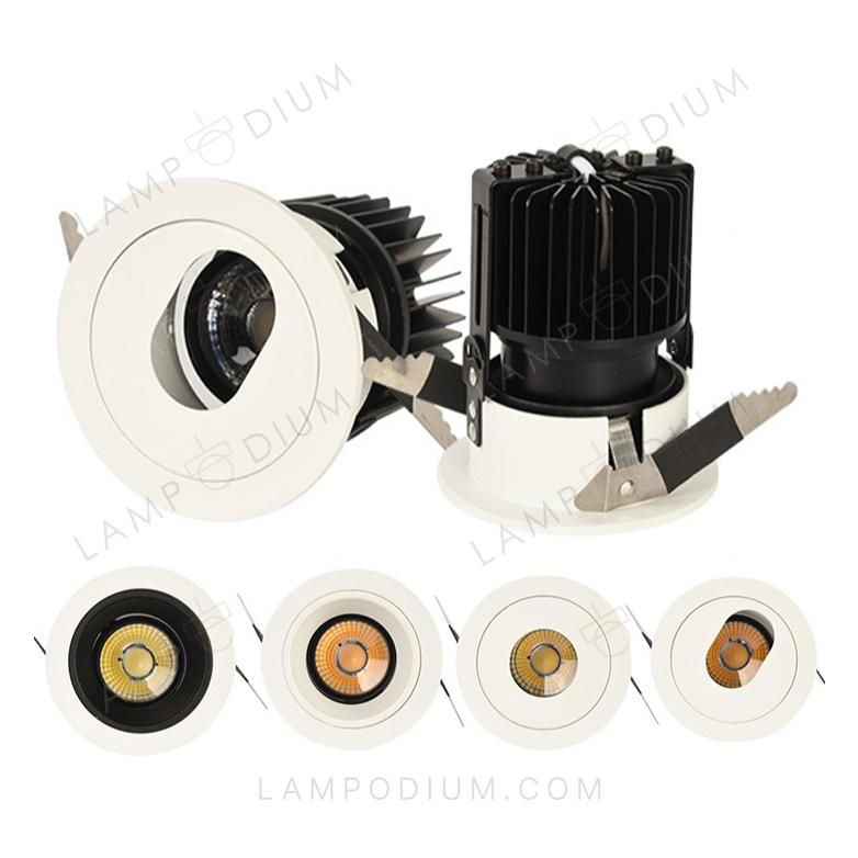 Ceiling light LAMPODIO T015 A