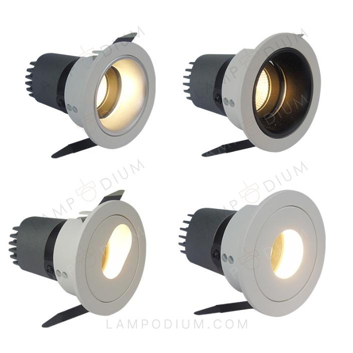 Ceiling light LAMPODIO T015 A