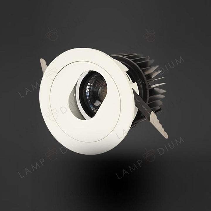 Ceiling light LAMPODIO T015 A