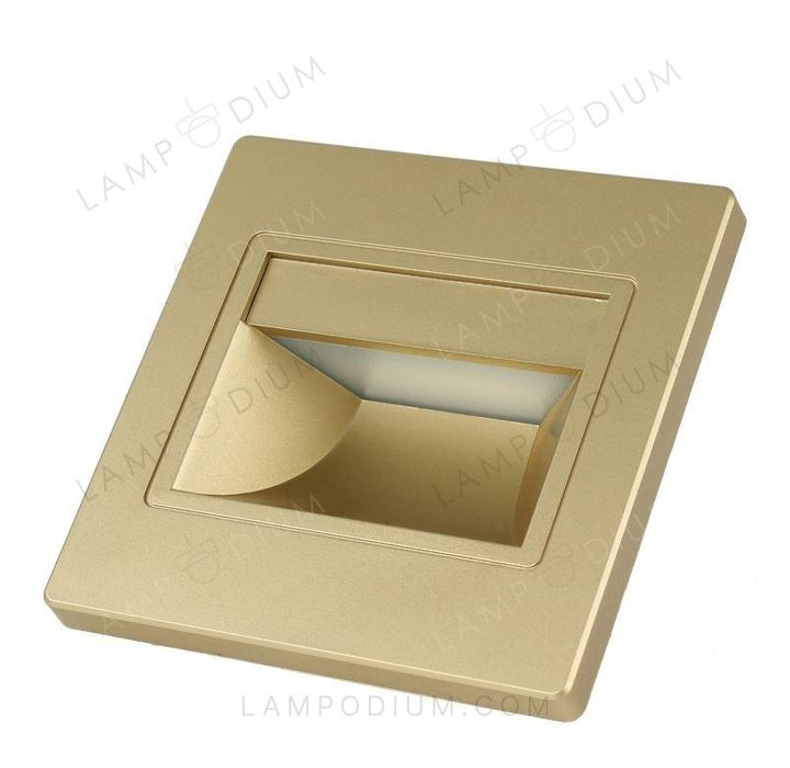 Ceiling light CERC WALL A