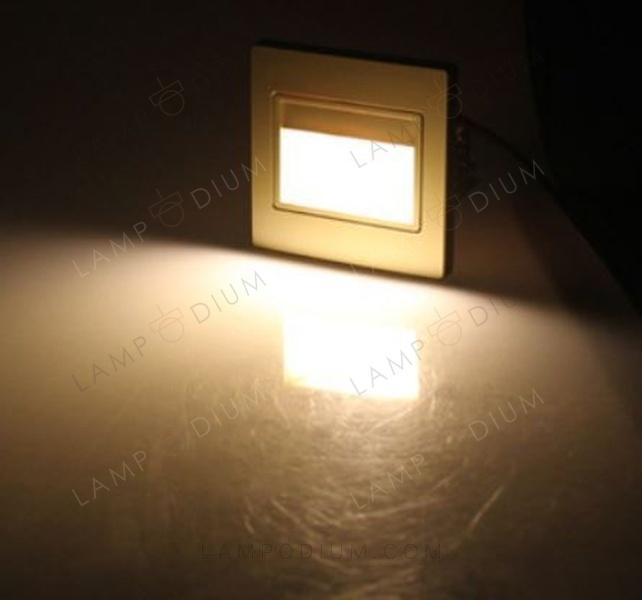 Ceiling light CERC WALL A