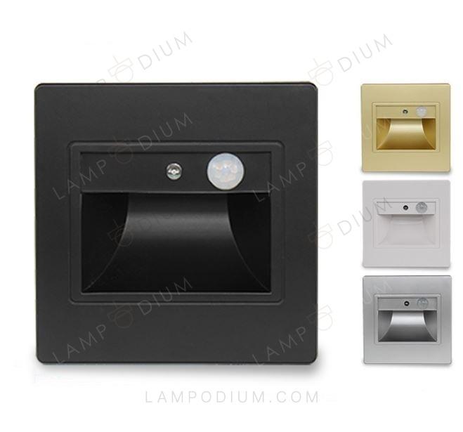 Ceiling light CERC WALL A