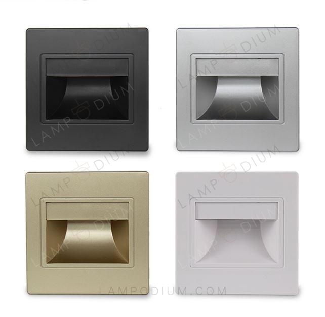 Ceiling light CERC WALL A