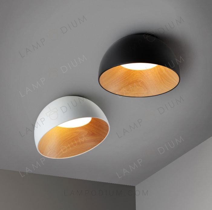 Ceiling light GOODY DIRETTA