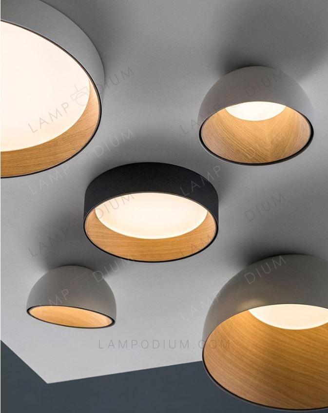 Ceiling light GOODY DIRETTA