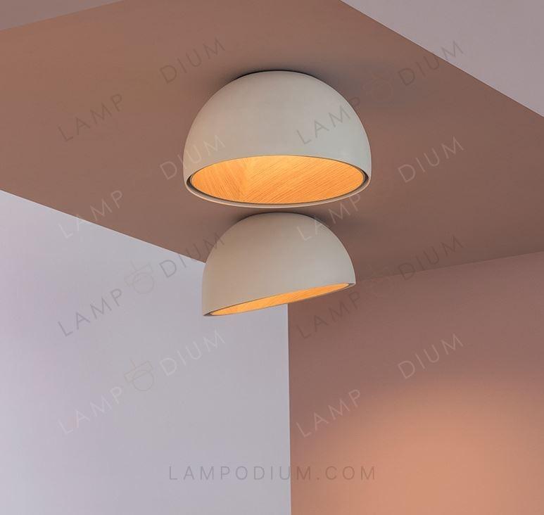 Ceiling light GOODY DIRETTA