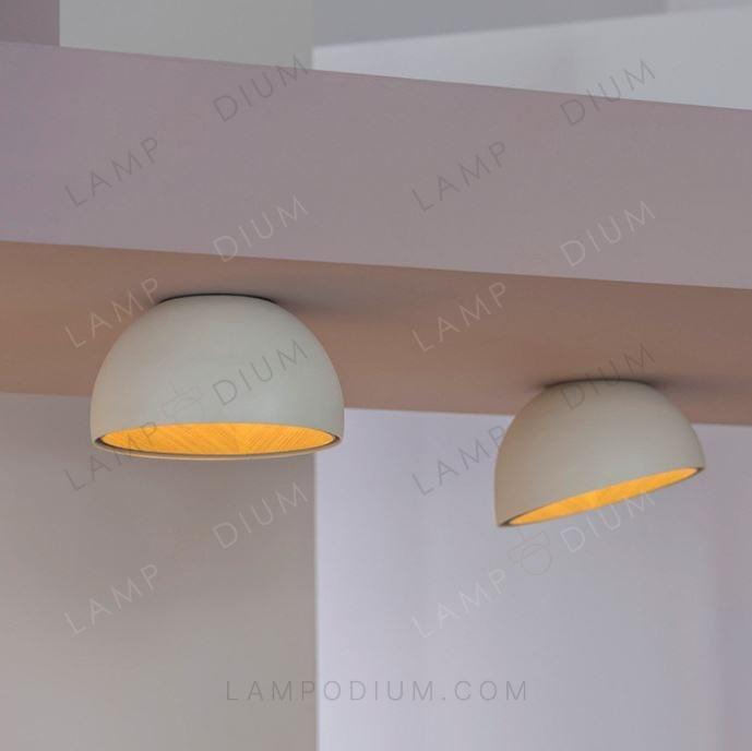 Ceiling light GOODY DIRETTA