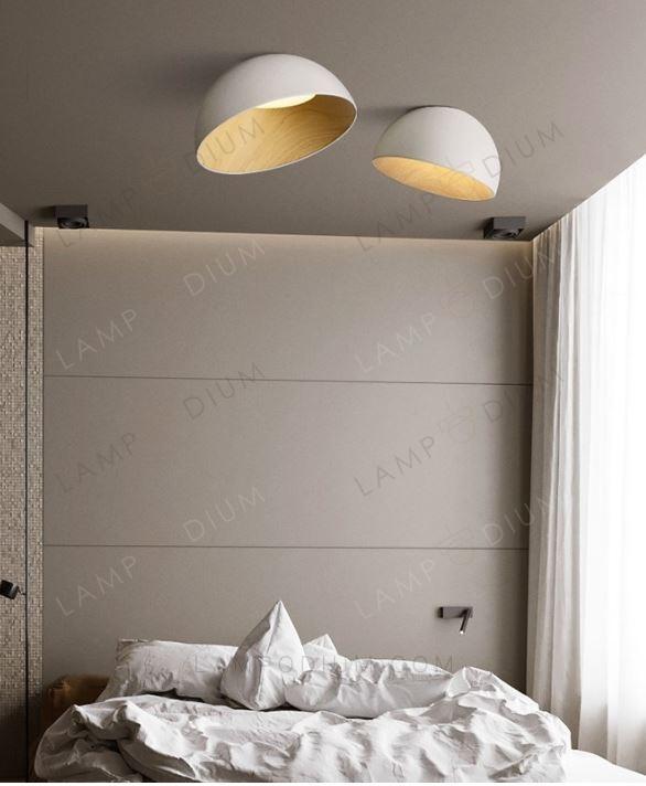 Ceiling light GOODY DIRETTA