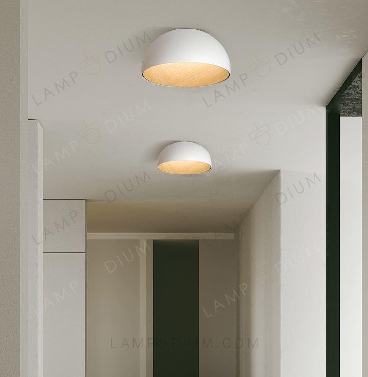 Ceiling light GOODY DIRETTA