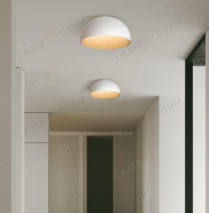 Ceiling light GOODY DIRETTA