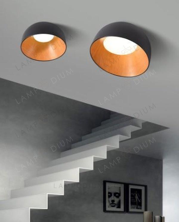 Ceiling light GOODY DIRETTA