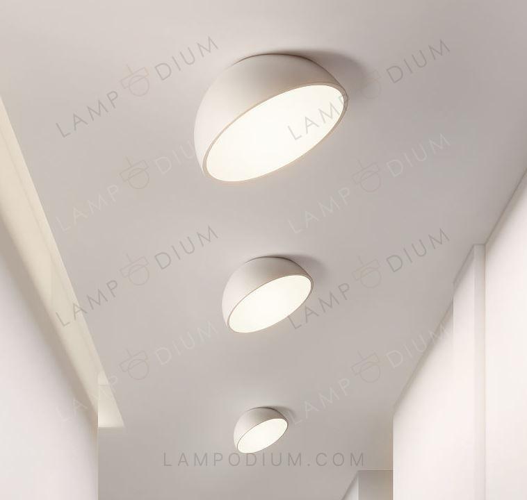 Ceiling light ALBERAFORE