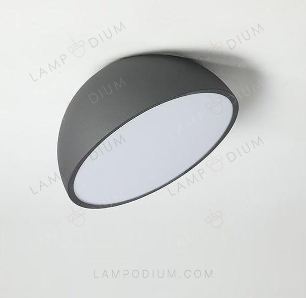 Ceiling light ALBERAFORE