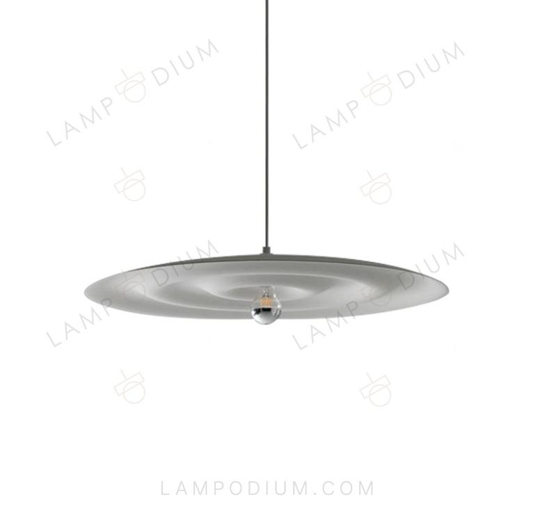 Pendant light ILLUMINAZIONE COINVOLGENTE B