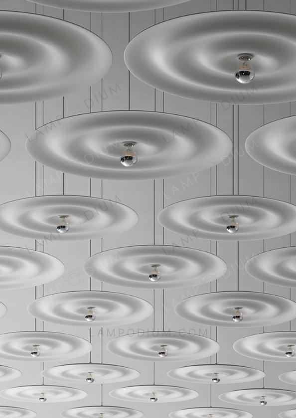 Pendant light ILLUMINAZIONE COINVOLGENTE B