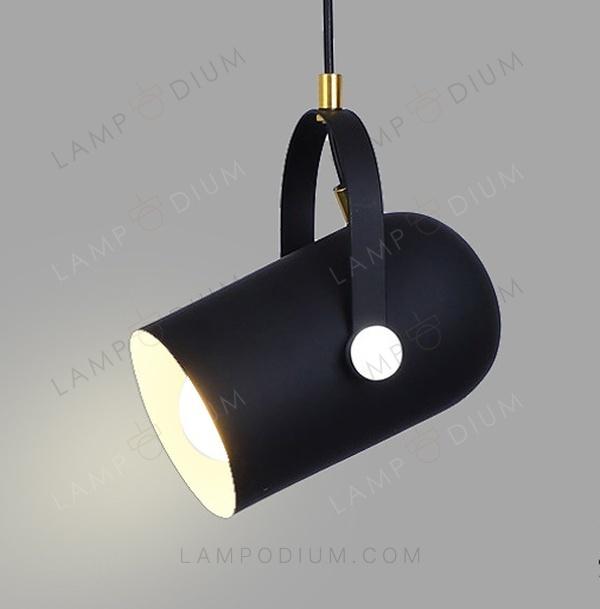 Pendant light SPOTLITE