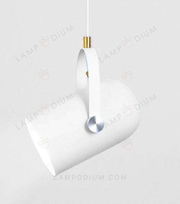 Pendant light SPOTLITE