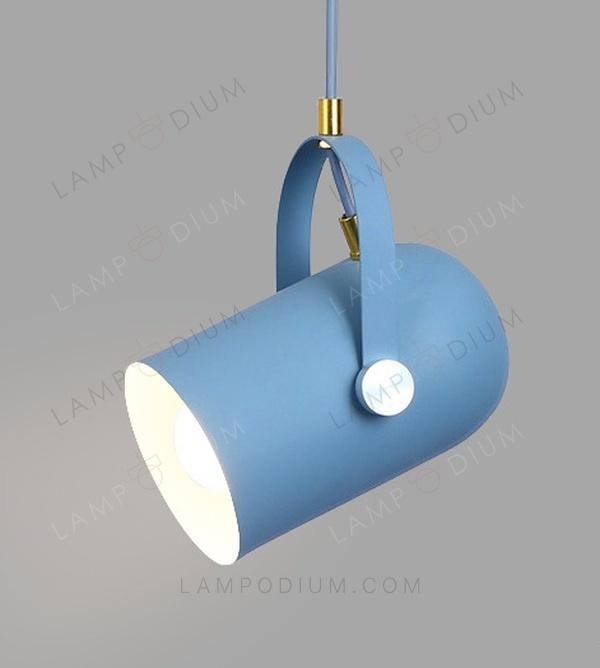 Pendant light SPOTLITE