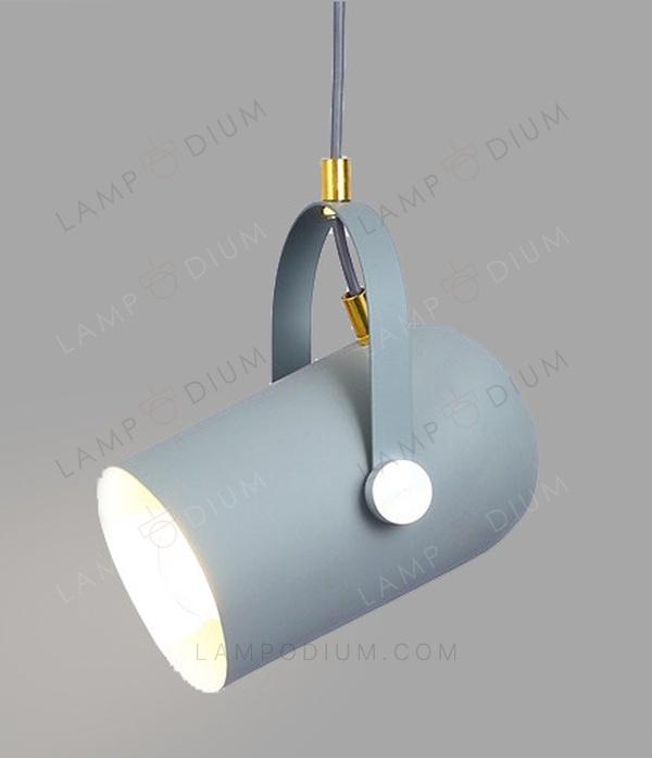 Pendant light SPOTLITE