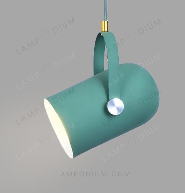 Pendant light SPOTLITE