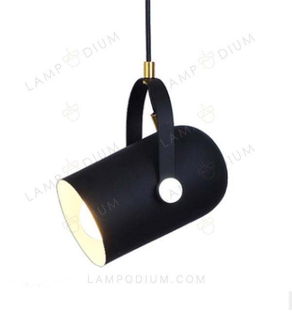 Pendant light SPOTLITE