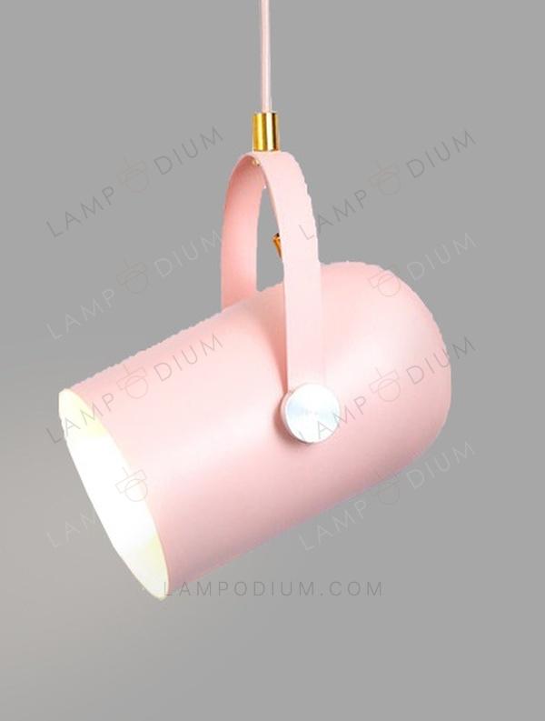 Pendant light SPOTLITE