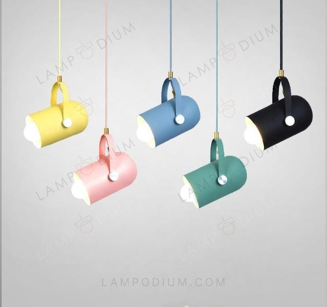 Pendant light SPOTLITE