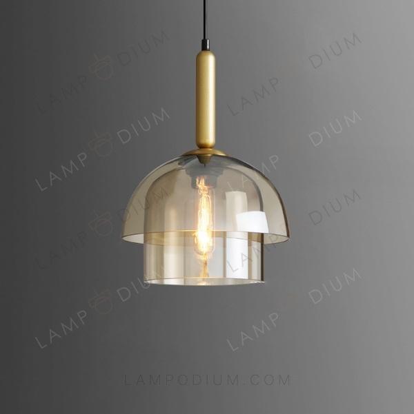 Pendant light EVE A