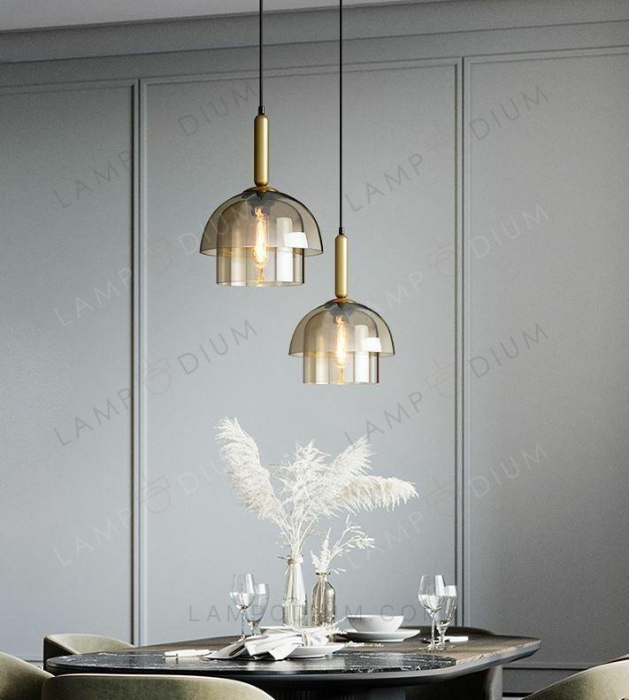 Pendant light EVE A