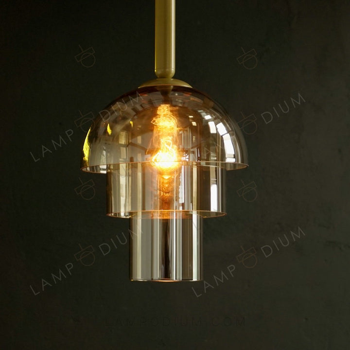 Pendant light EVE A