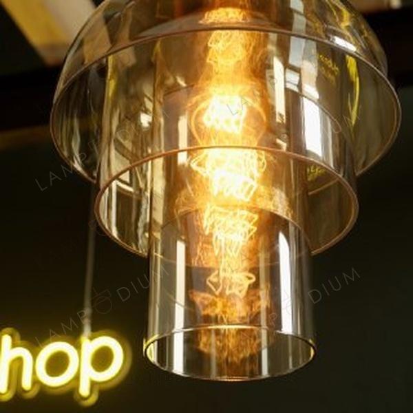 Pendant light EVE A