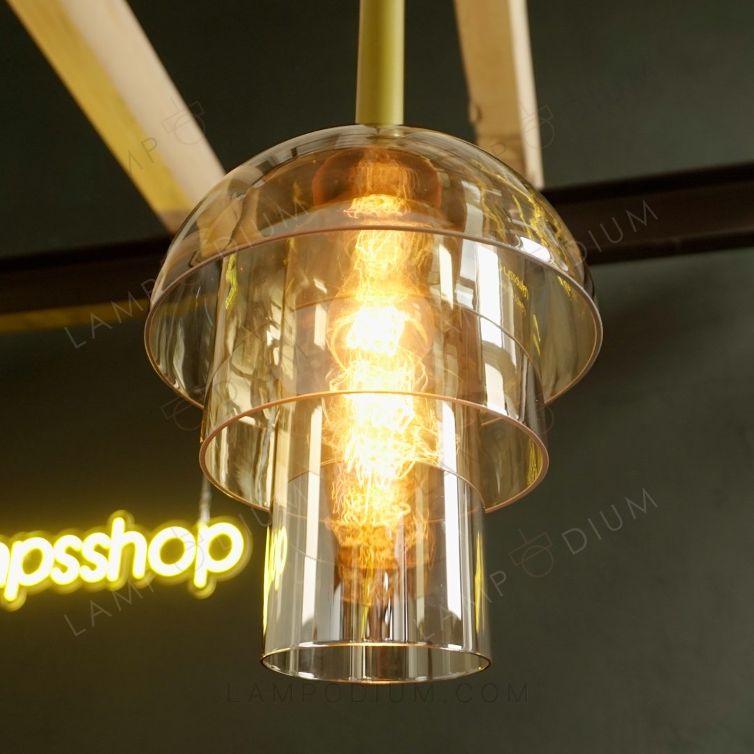 Pendant light EVE A