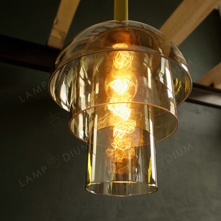 Pendant light EVE A