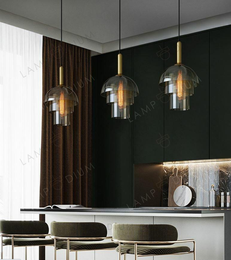 Pendant light EVE A