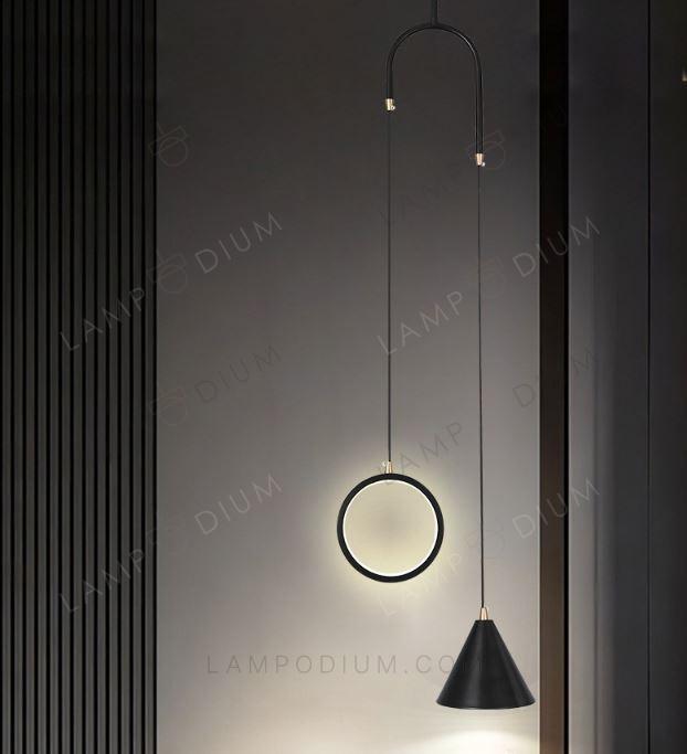 Pendant light MIO A