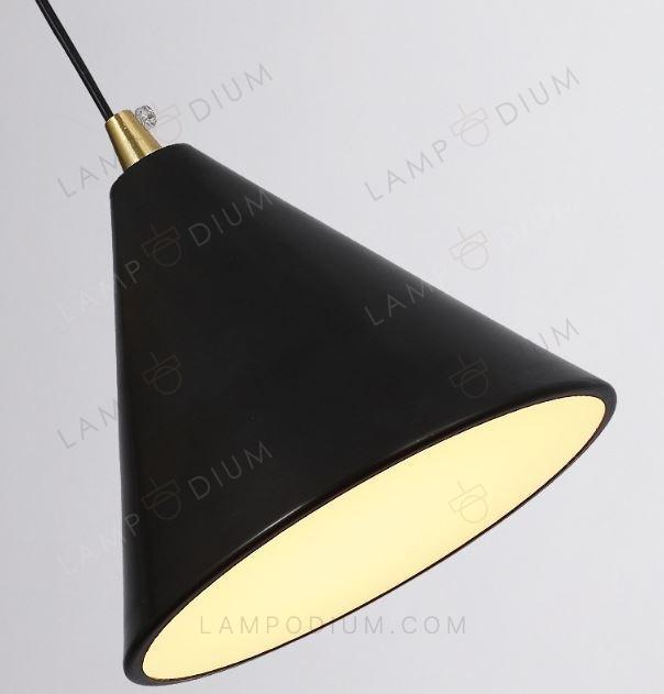 Pendant light MIO A