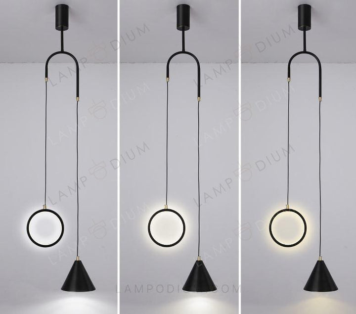 Pendant light MIO A