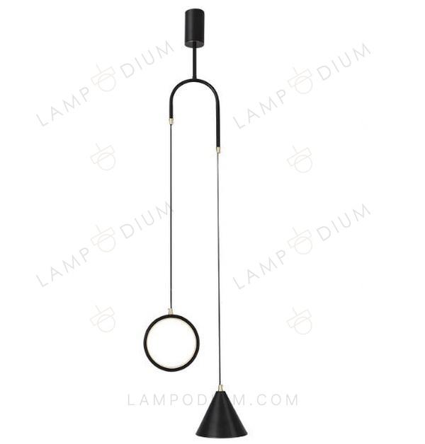 Pendant light MIO A