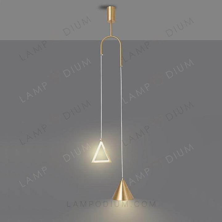 Pendant light MIO A