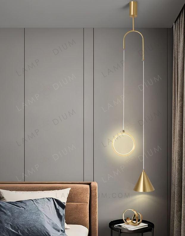 Pendant light MIO A