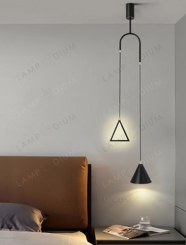 Pendant light MIO A