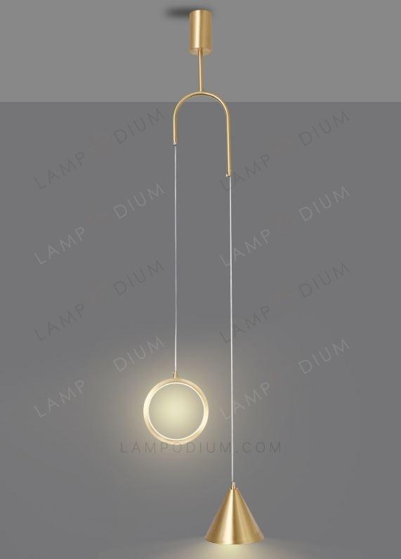 Pendant light MIO A