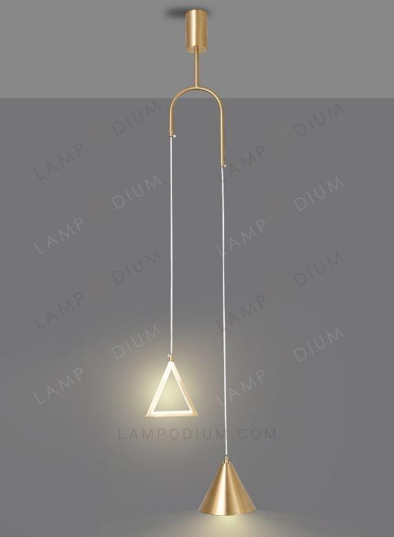 Pendant light MIO A