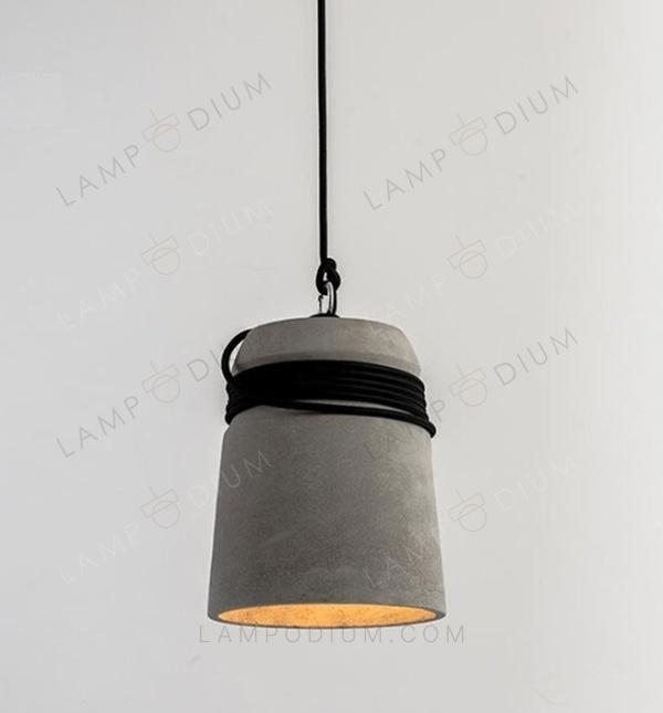 Pendant light BELLAMURA