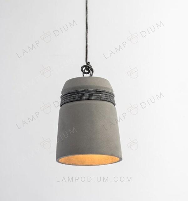 Pendant light BELLAMURA