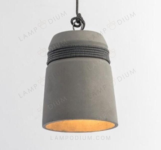 Pendant light BELLAMURA