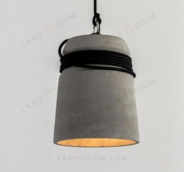 Pendant light BELLAMURA